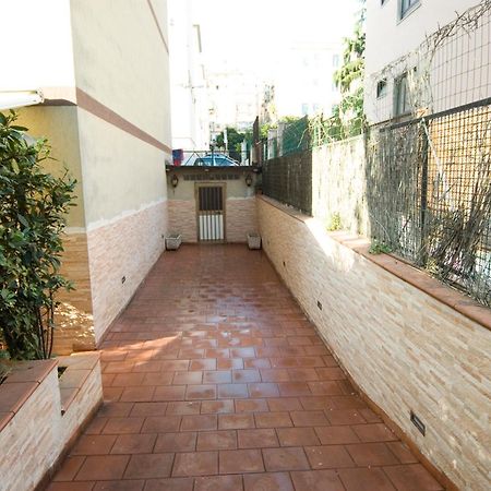 Villa Baghyboo Salerno Exterior foto