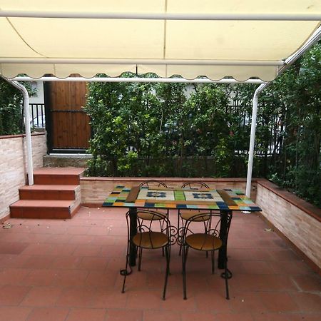 Villa Baghyboo Salerno Exterior foto