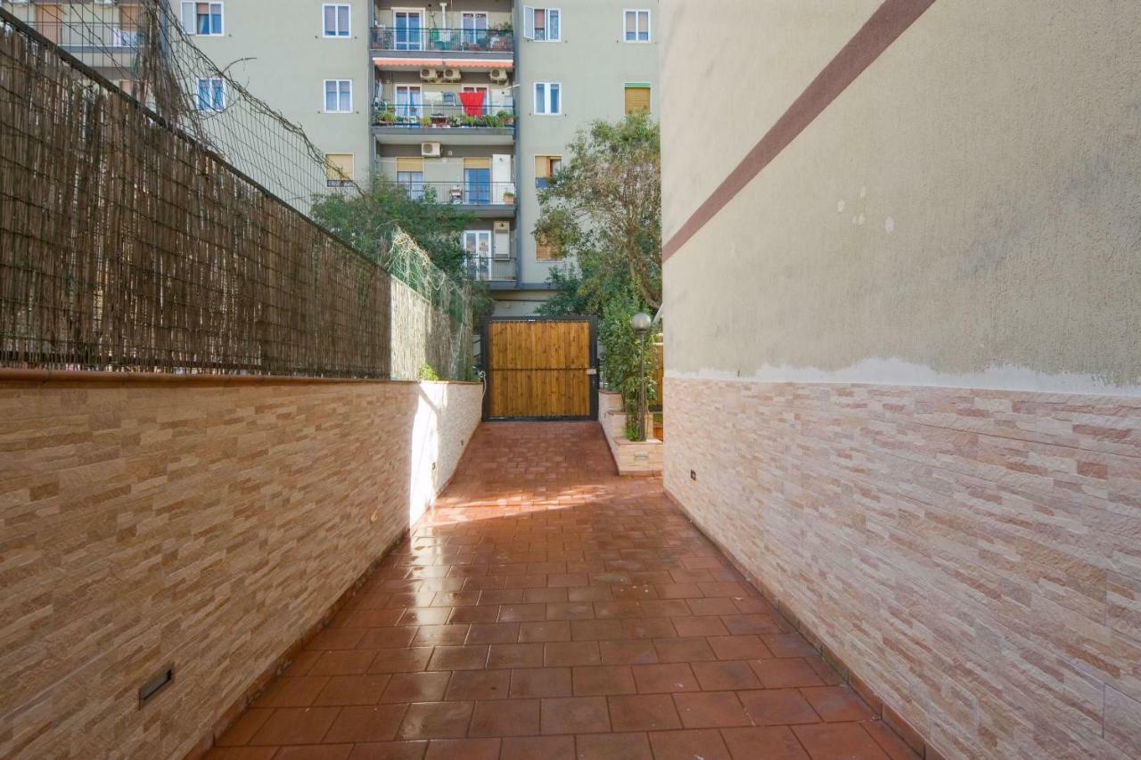 Villa Baghyboo Salerno Exterior foto